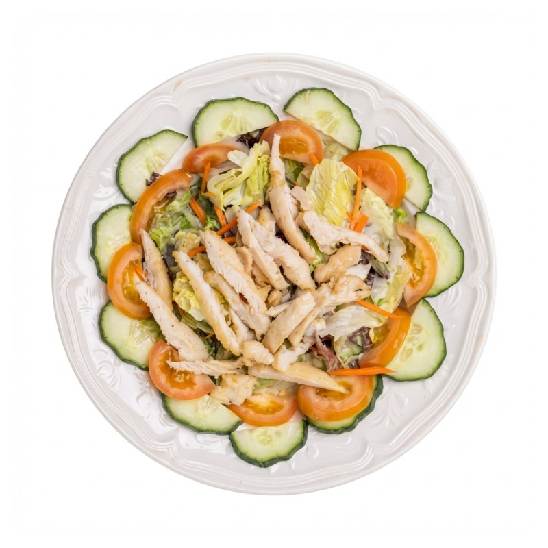 29 - Salade De Poulet