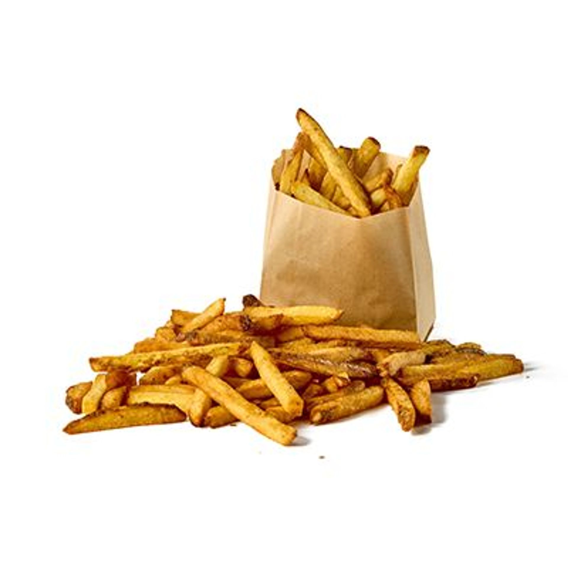 Five Guys Style Fries