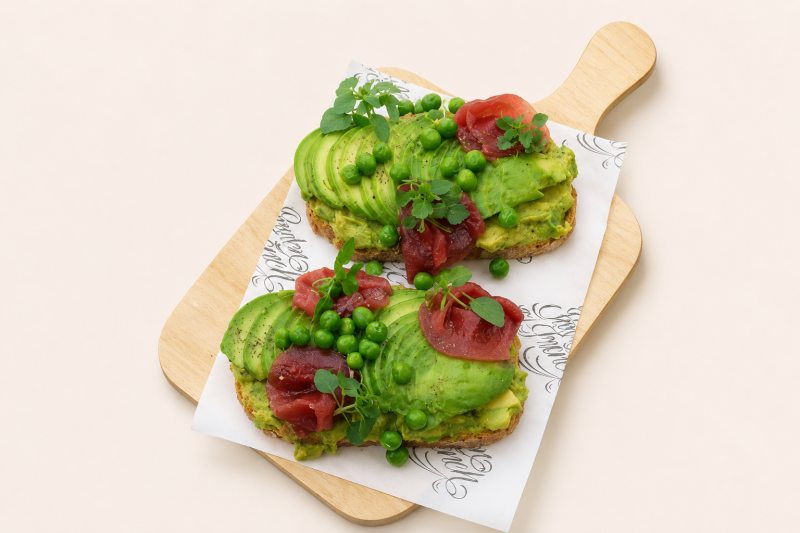 Avocado Toast