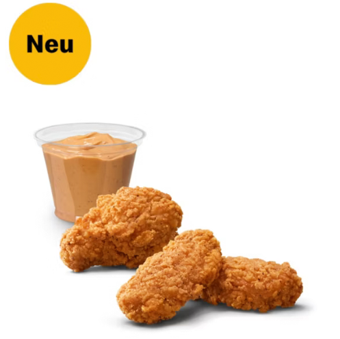 3 Signature Mcwings Bundle