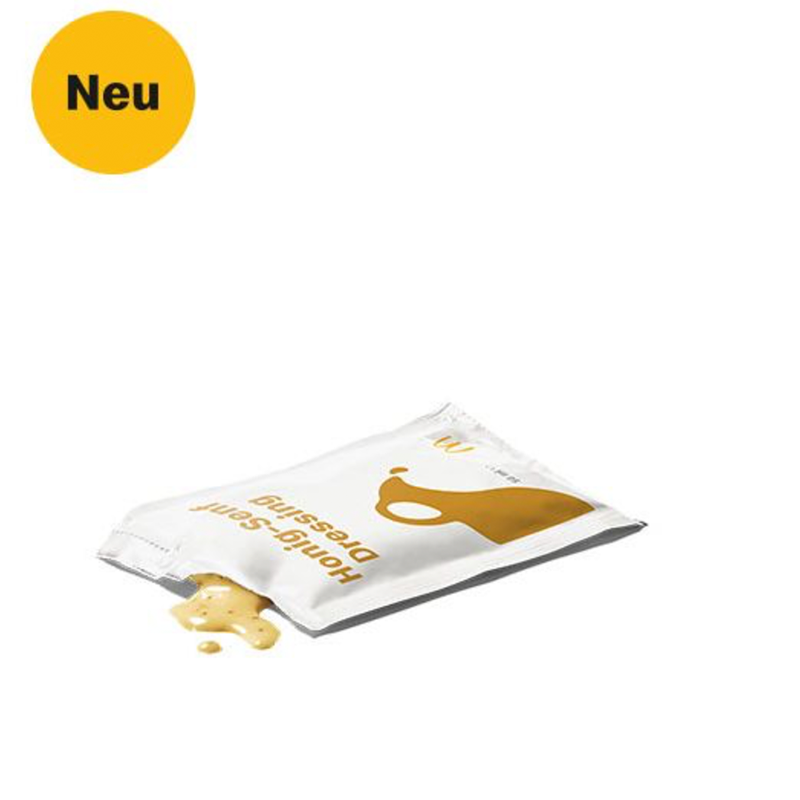 Honig-Senf Dressing