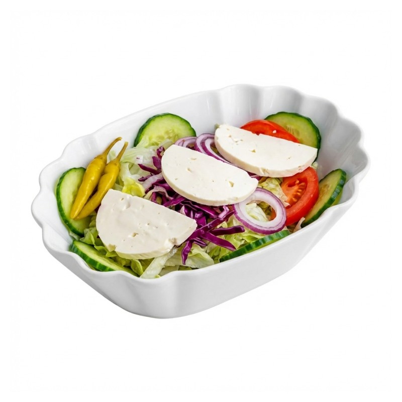 Assiette Salade Feta