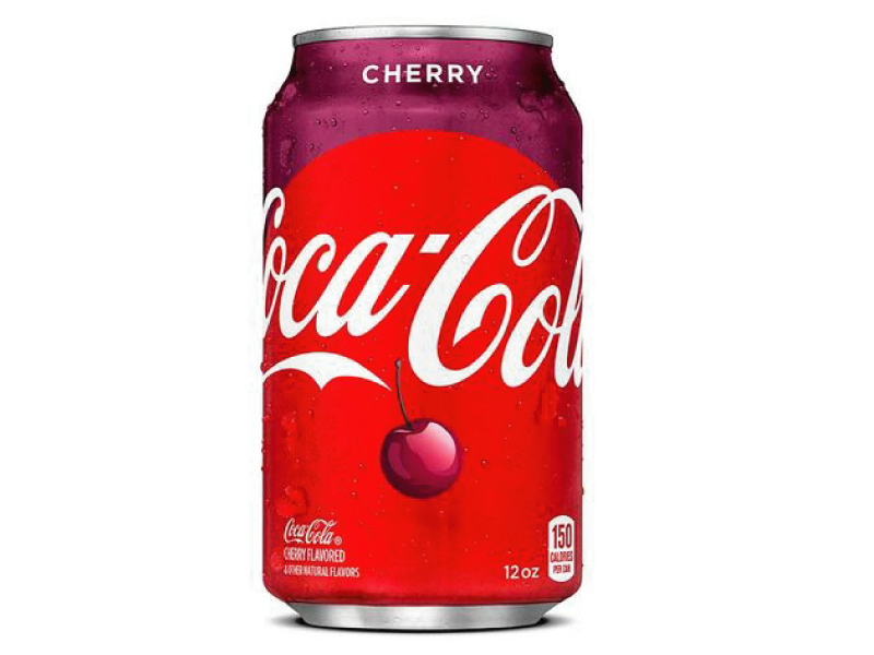 Coca Cola Cherry