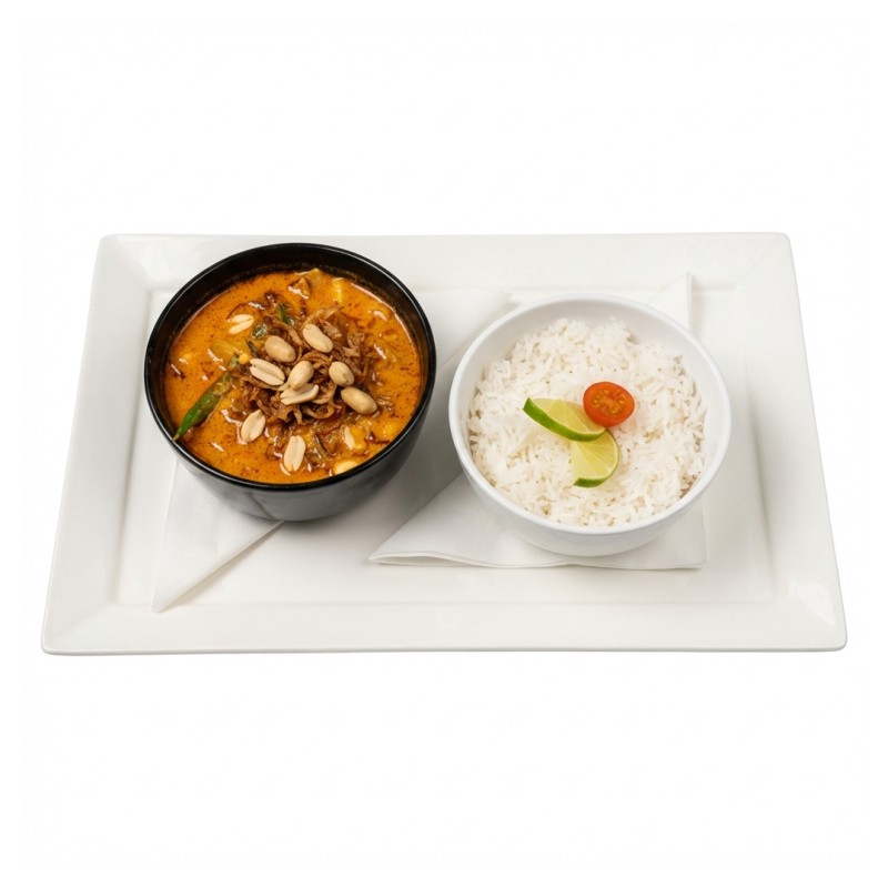 Thai Panang Curry