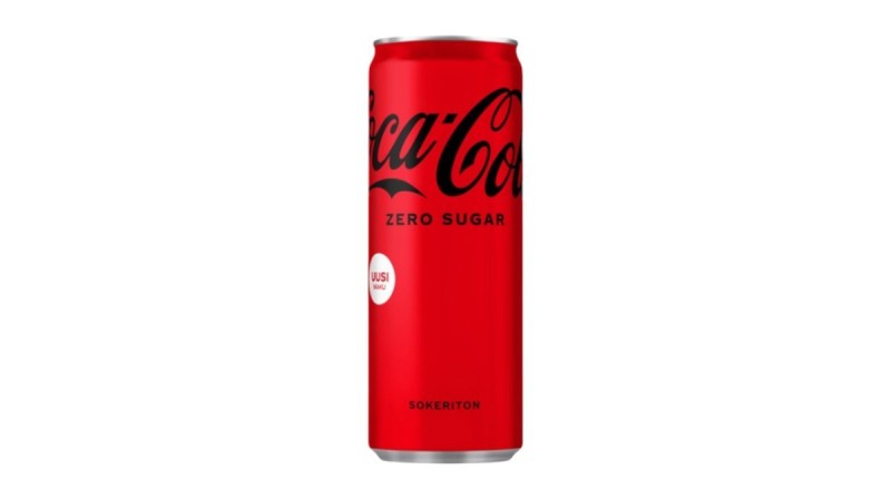 Coca-Cola Zero Sugar 33Cl Canette