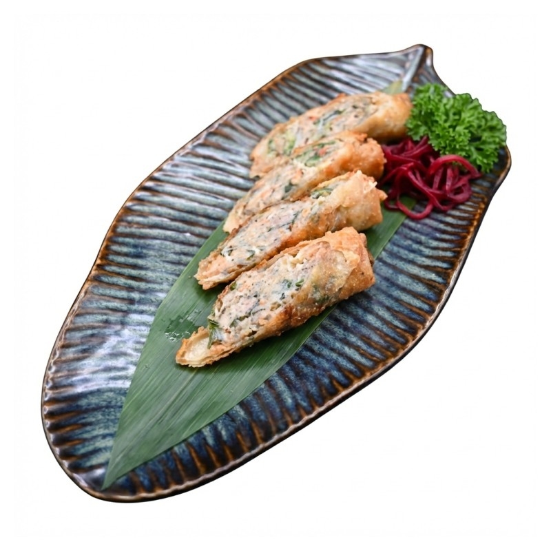 80 Nems Au Porc (2Pcs)