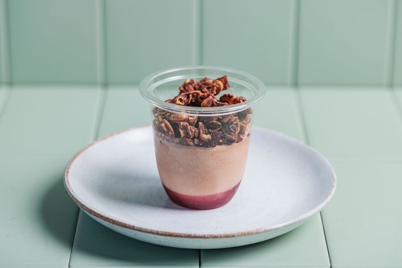 Choco Cranberry