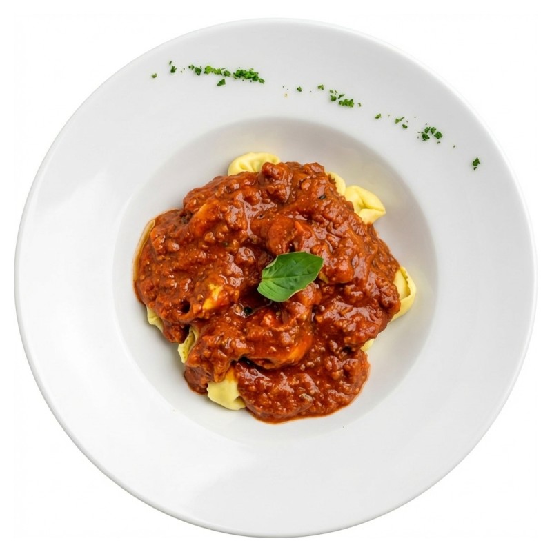 Tortellini Al Ragù Bolognese
