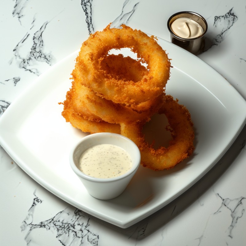 Oignon Rings