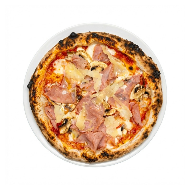 Prosciutto Funghi