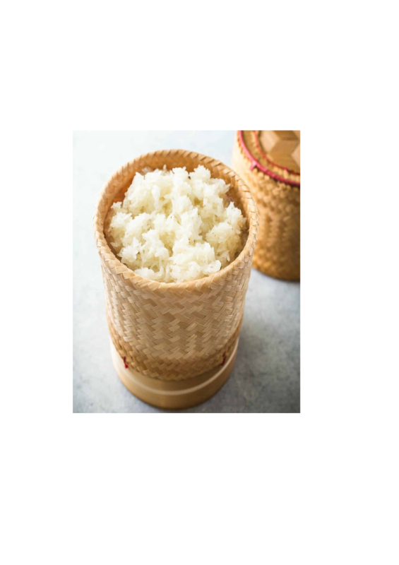 (03) Sticky Rice