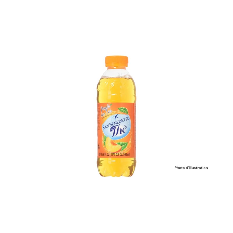 Thé San Benedetto Citron