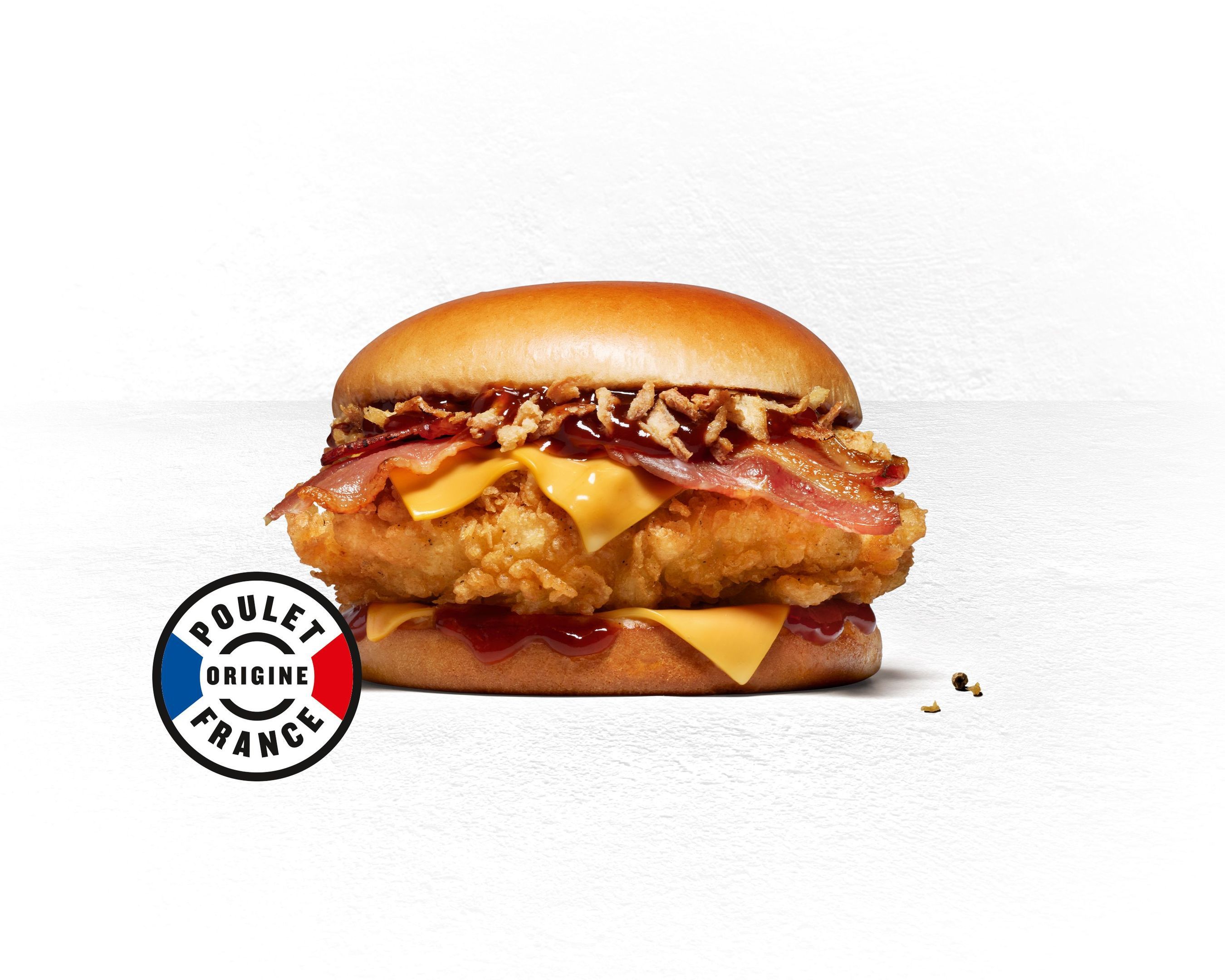 Kentucky® Bbq & Bacon