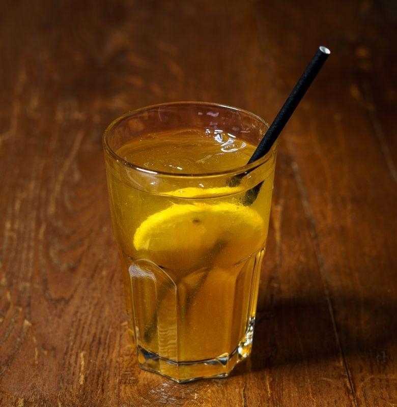 Homemade Ice Tea