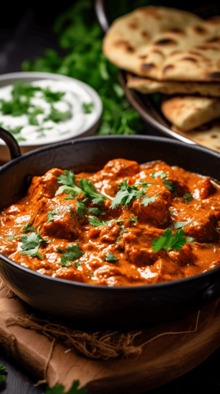 Beef Tikka Masala