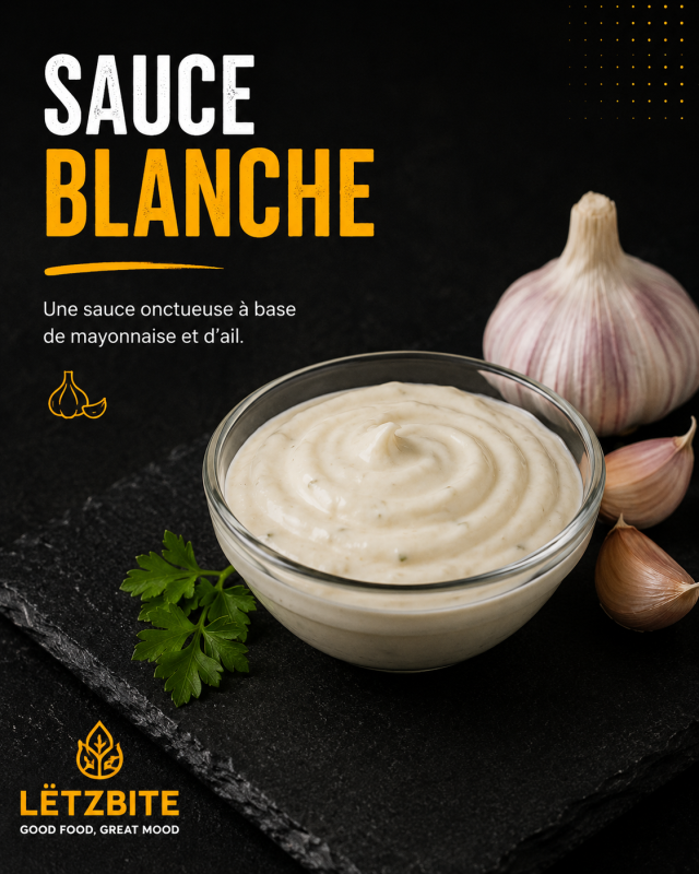 Sauce Blanche