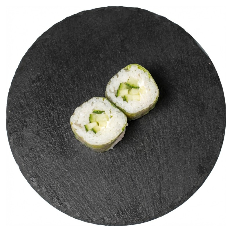 Spring Rolls Concombre Cheese