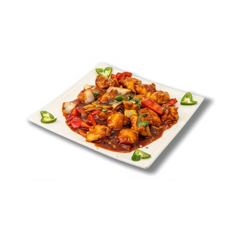 Chicken Chilli