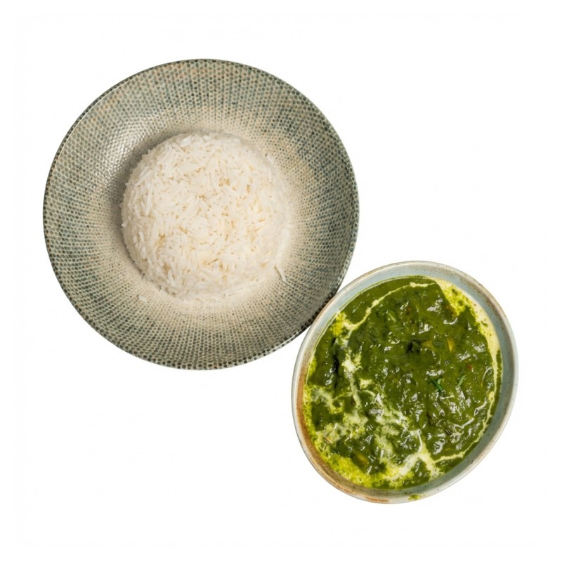 Palak Paneer