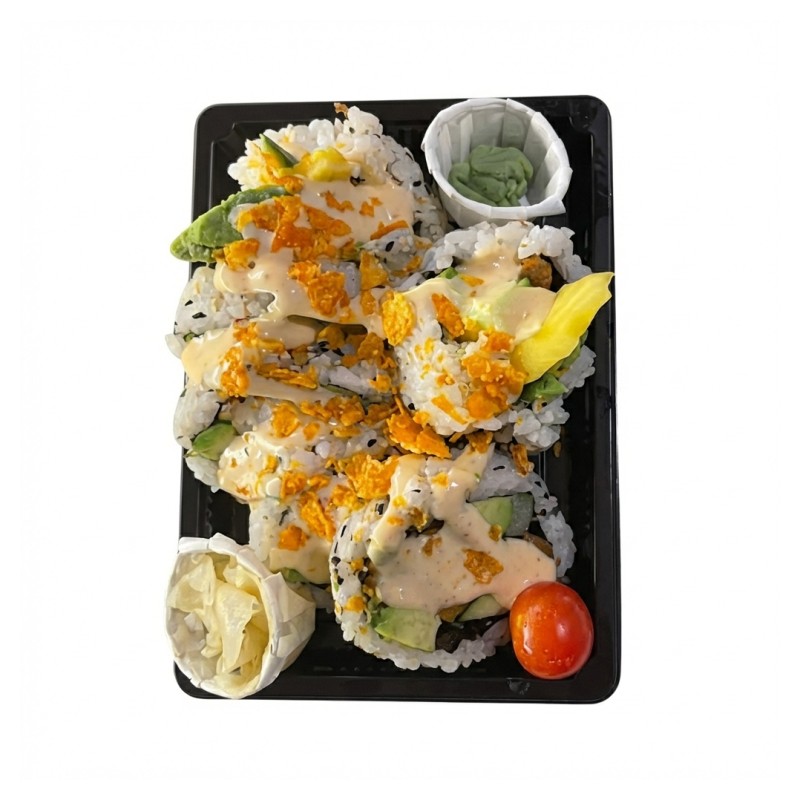 204 Big Tempura ,Mangue, Avocat