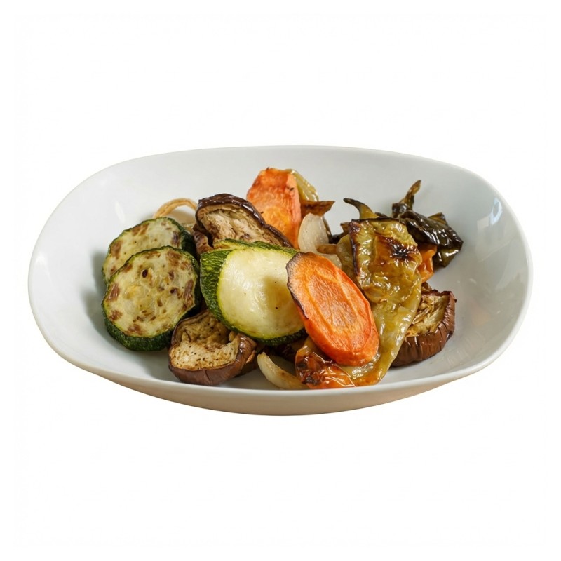 110. Vegetable Tikka