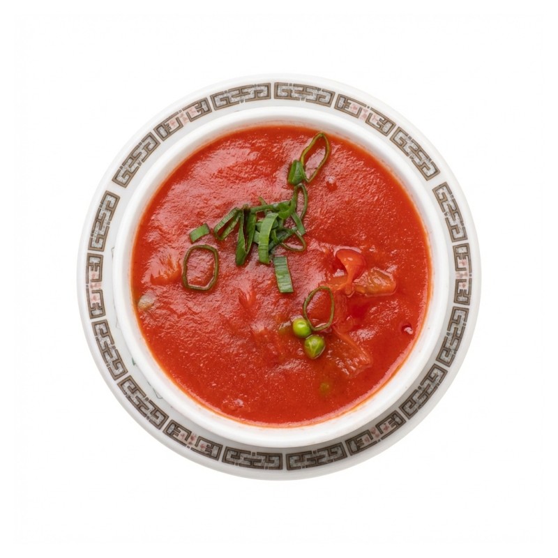 Potage Aux Tomates