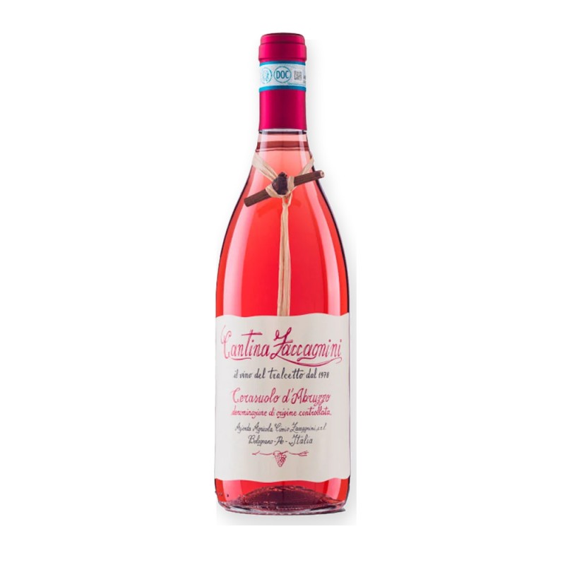 Cerasuolo Zaccagnini Rosé