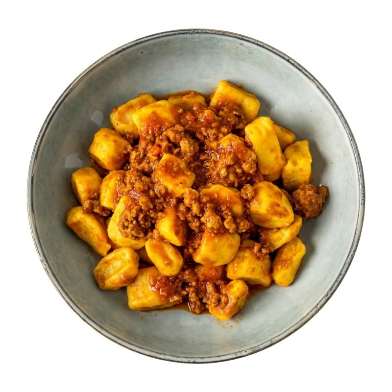 Gnocchi Bolognese