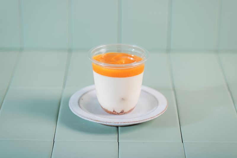 Cheesecake Mangue Yuzu