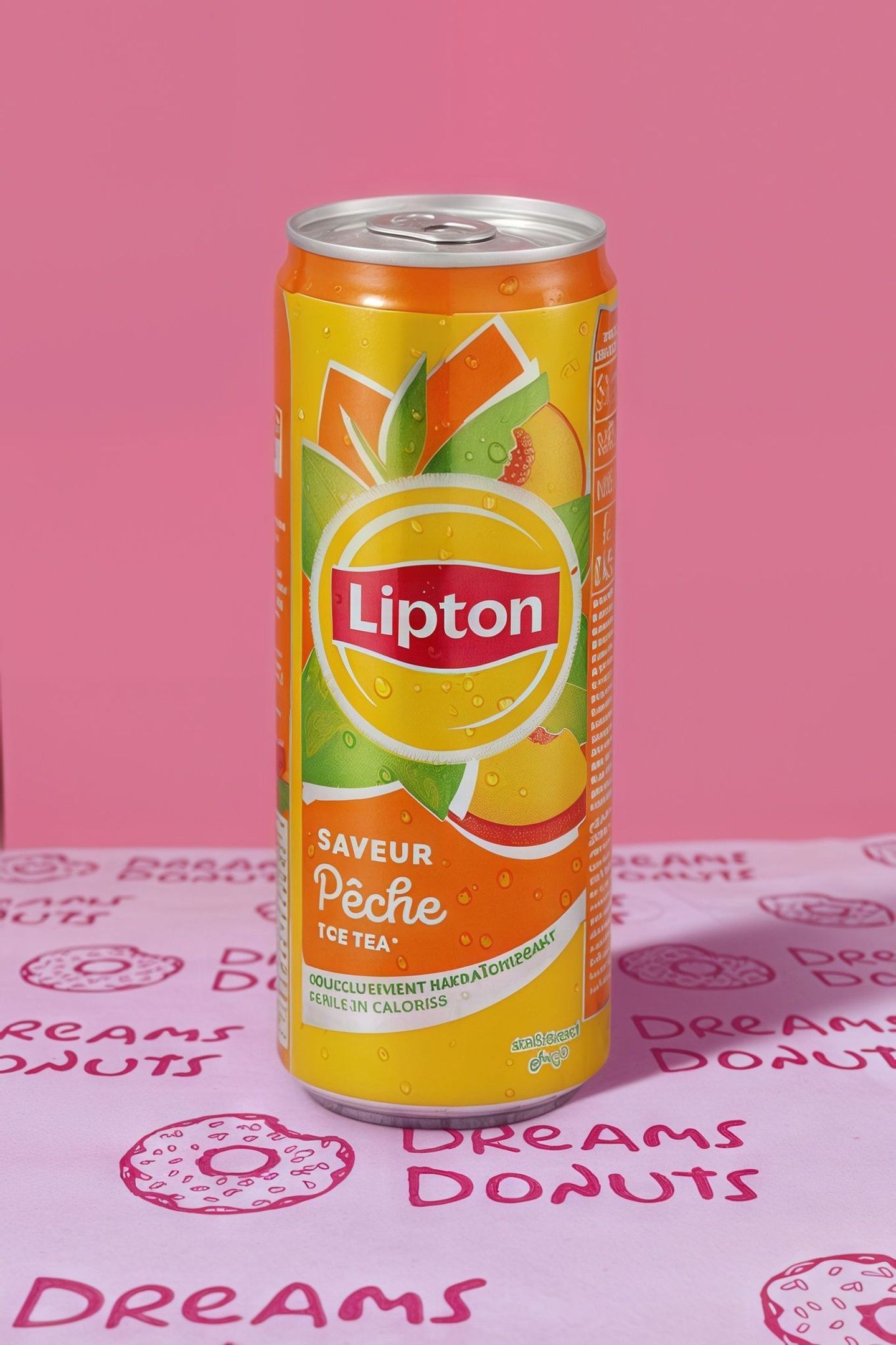 Ice Tea Pêche 33Cl