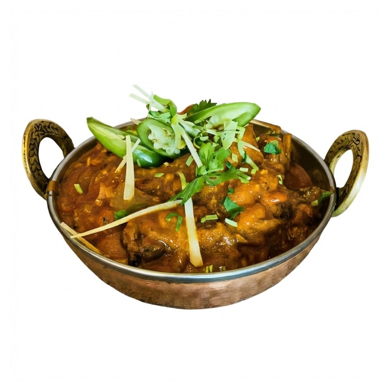 B10. Beef Jhal Frezi