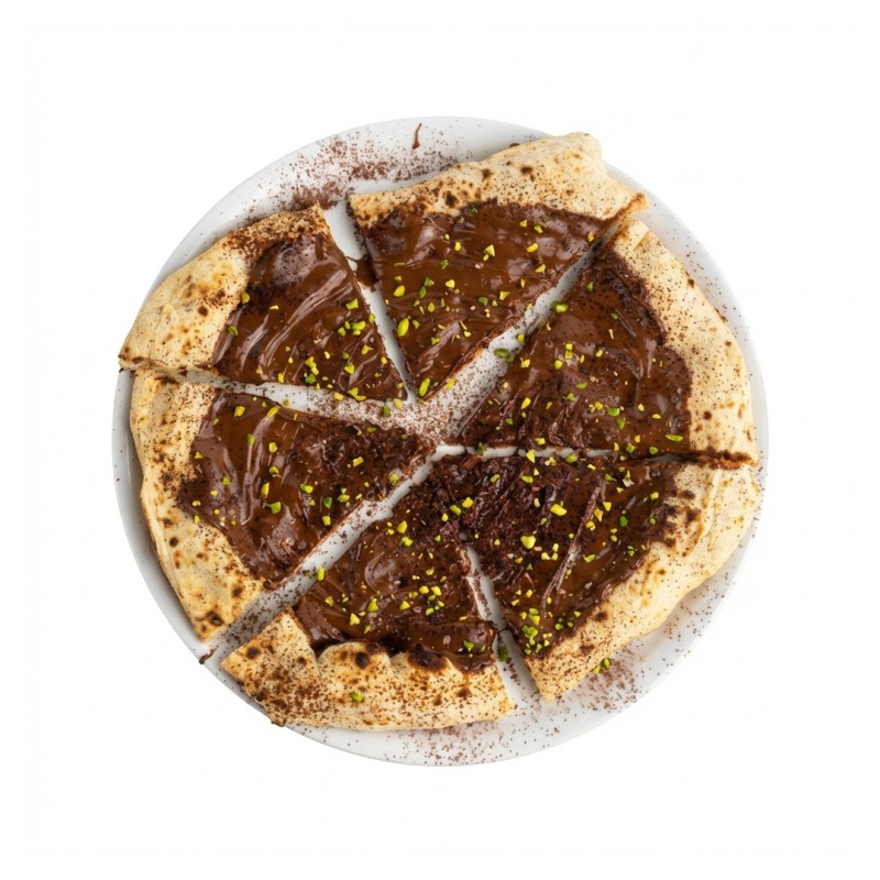 Nutella Pizza