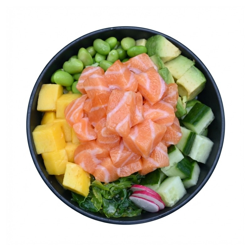 363 Poke Bowl Saumon