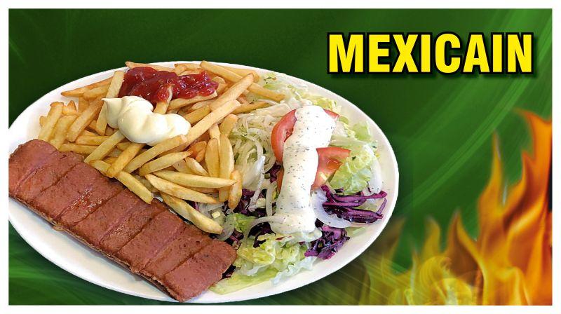 Assiette Mexicain