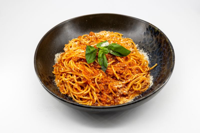 Spaghetti Bolognaise