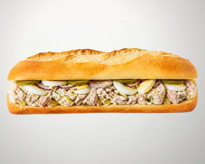 Salade De Poulet