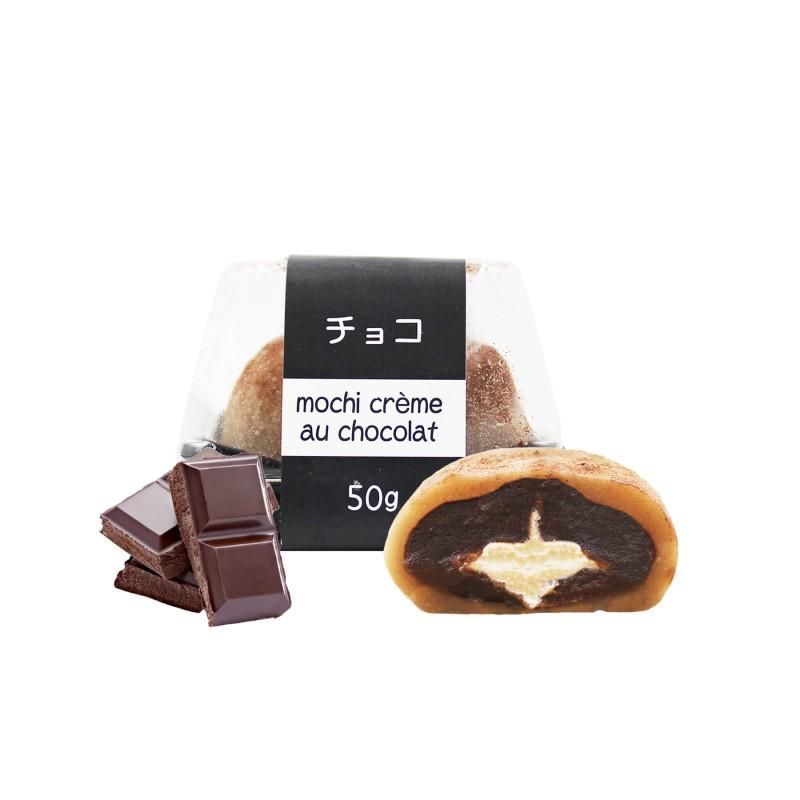 Mochi Crème Au Chocolat