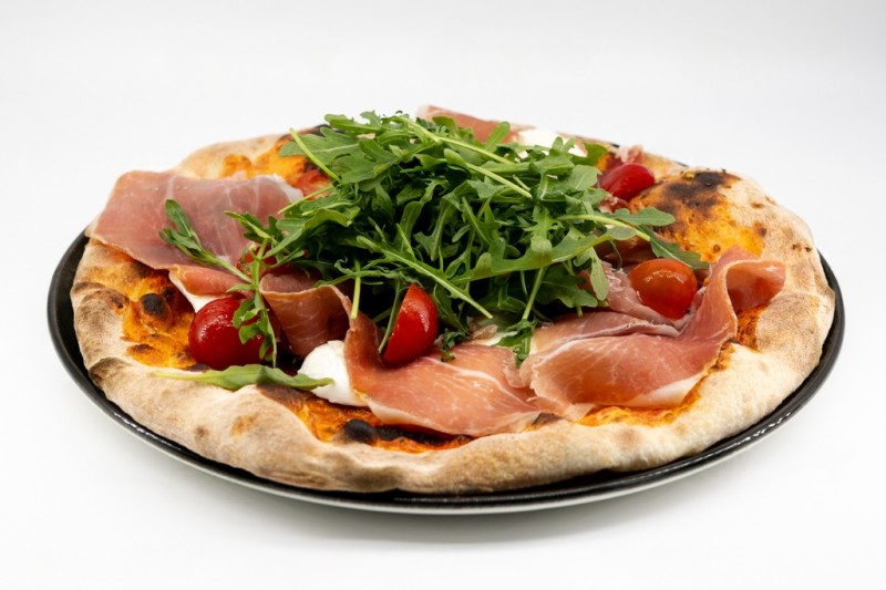 Pizza Crudaiola