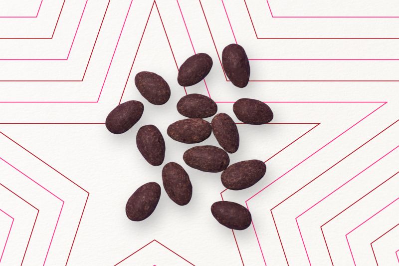 Amandes Chocolatées