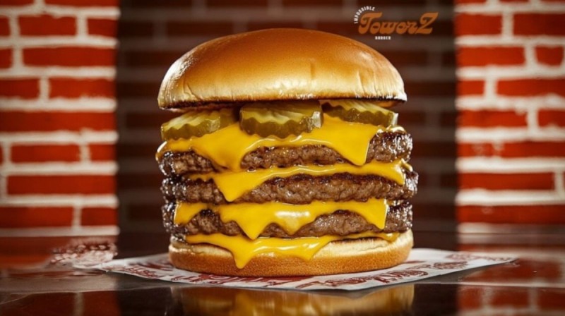 Big Ben Burger