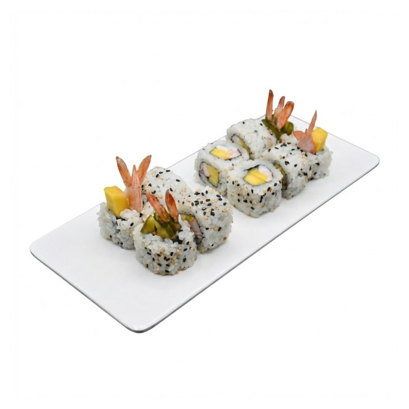 63 California Crevette Mangue