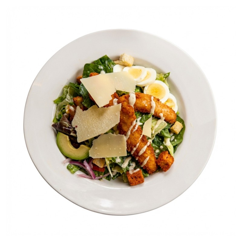 César De Poulet À La Façon «Come»