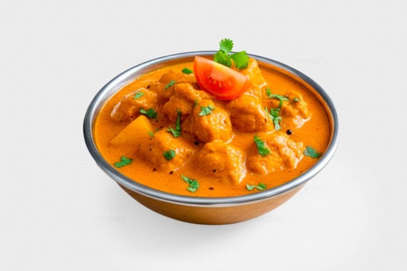 B9. Beef Tikka Masala