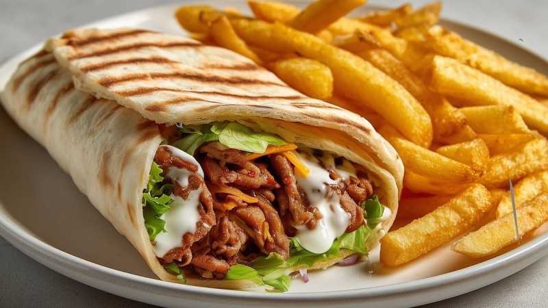 Durum Kebab