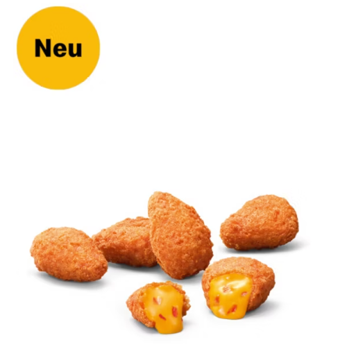 5 Red Chili Cheese Snackers