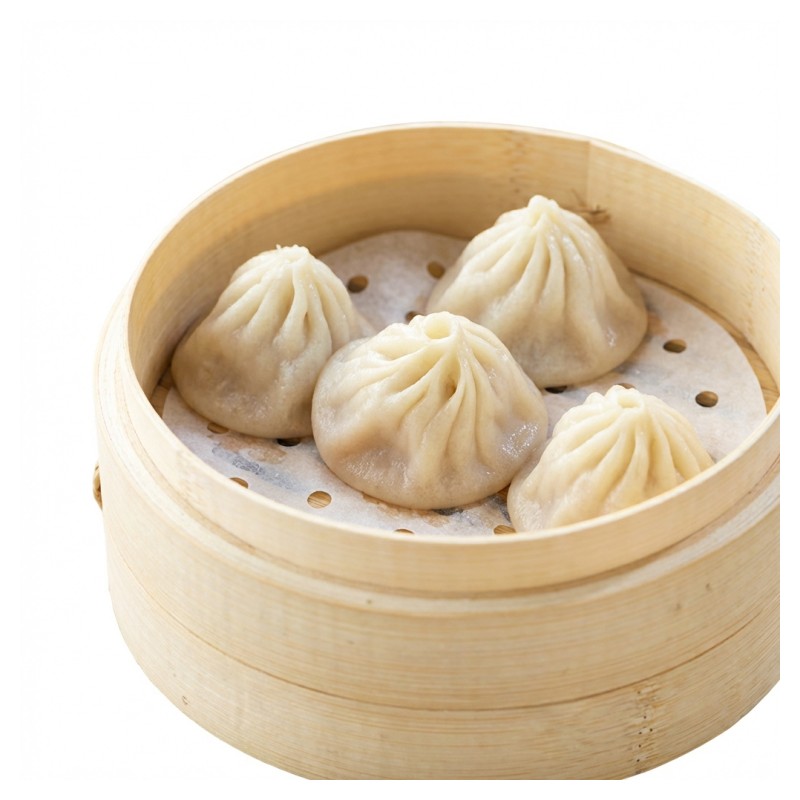 Brioche De Porc À La Vapeur