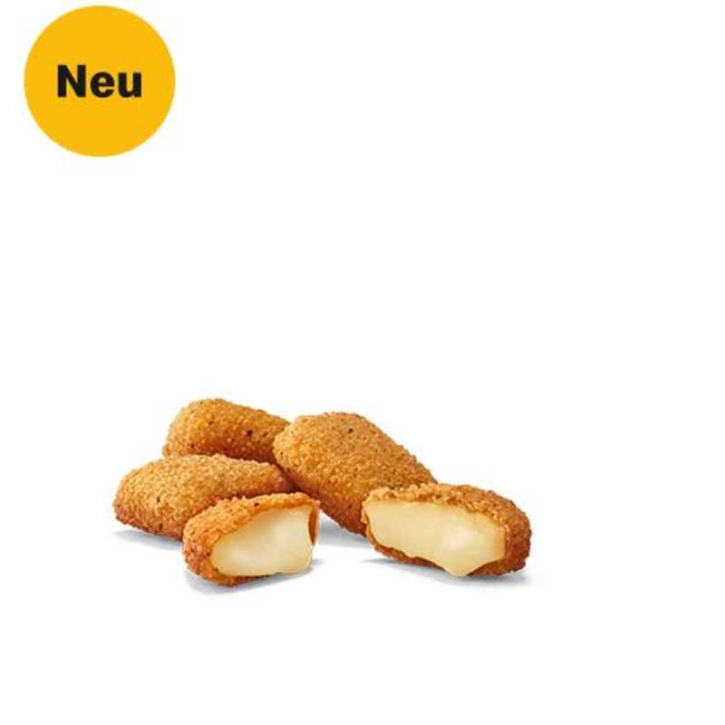 4 Mozzarella Snackers