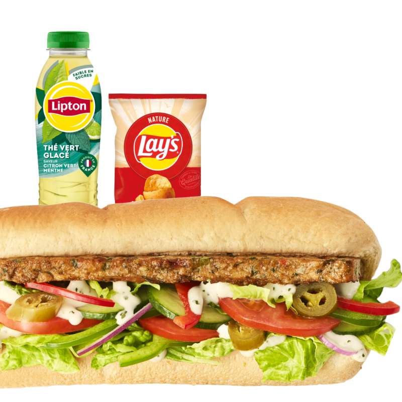 Vegan Patty