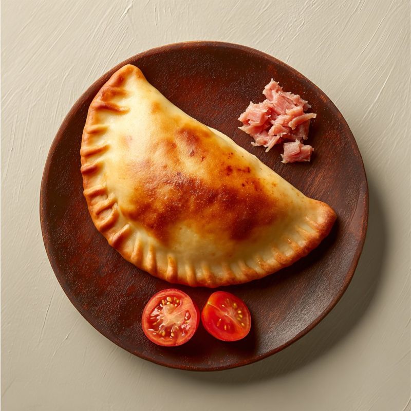 Panzerotto Au Thon