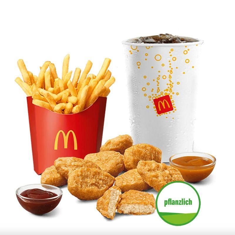 Mcmenu 9 Mcplant Nuggets